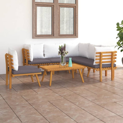Ensemble de canapé modulaire d'extérieur Garden Lounge