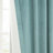 Olivia Velvet Blackout Curtain (1 Panel)-409276738-425611130