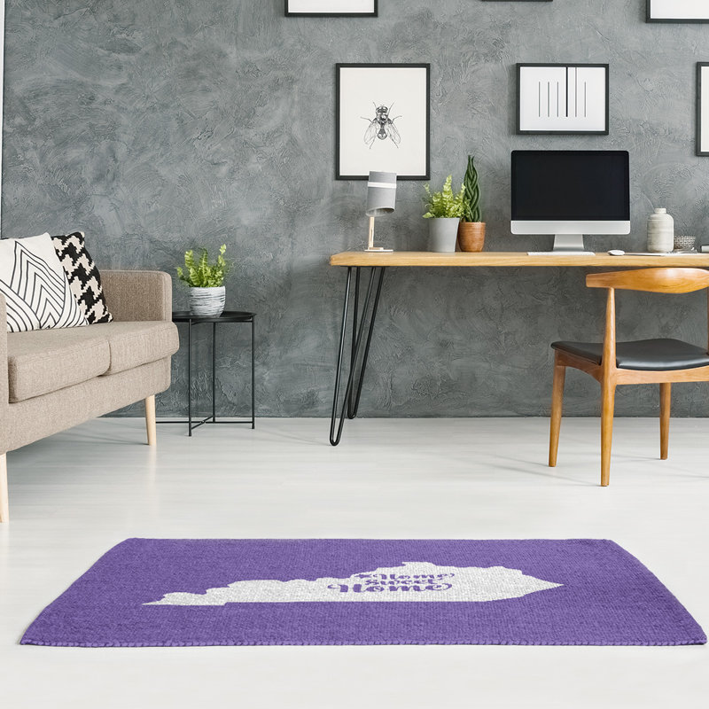 Indoor Rug, Rectangle 5' x 7', Yes