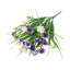Fleurs artificielles Spring Grass Roses-14507358