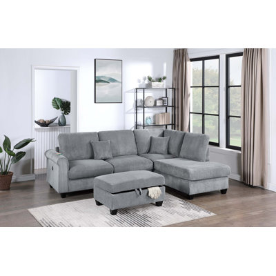 Gollahon 3-Piece Sectional Set