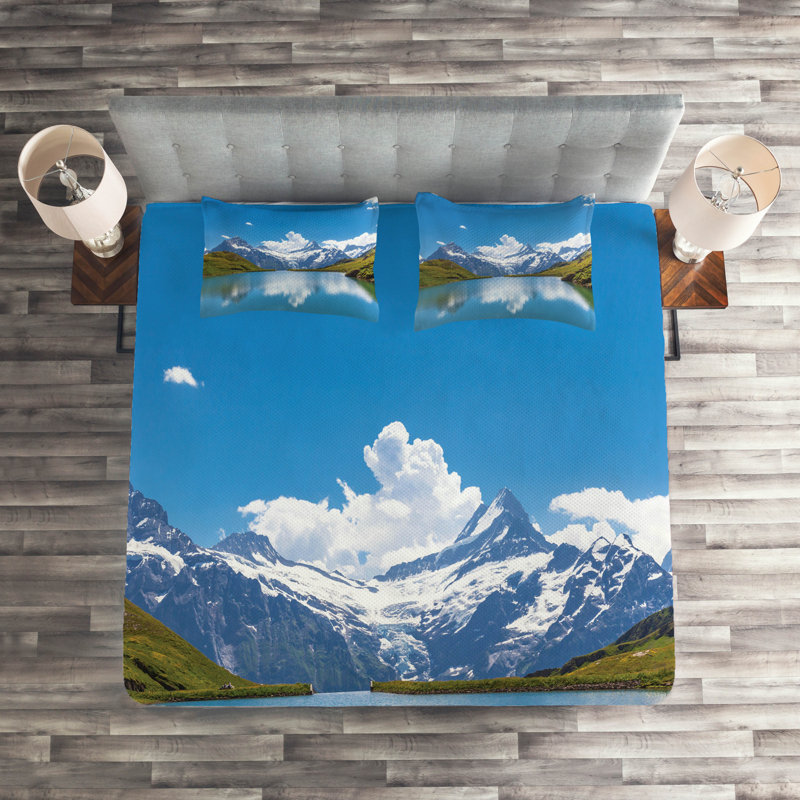 Rustic Coverlet