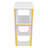 Narrow Console Table with Marble Effect Top, Retro Entryway Table with Open Shelf,Antique White