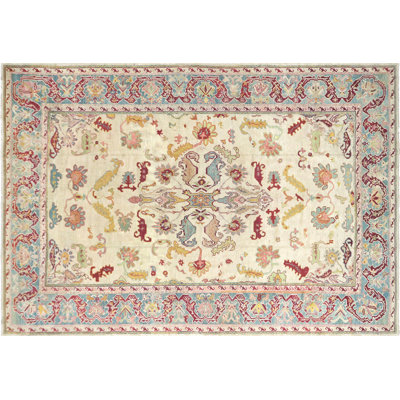 OverSize One-of-a-Kind 10'10" X 15'6" Area Rug