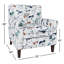Chaise avec accoudoirs en polyester 32,75 cm de diamètre Appareils photo