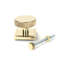Brompton Single Dummy Door Knob -111910081