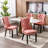 Classic Velvet Dining Chairs-670896899