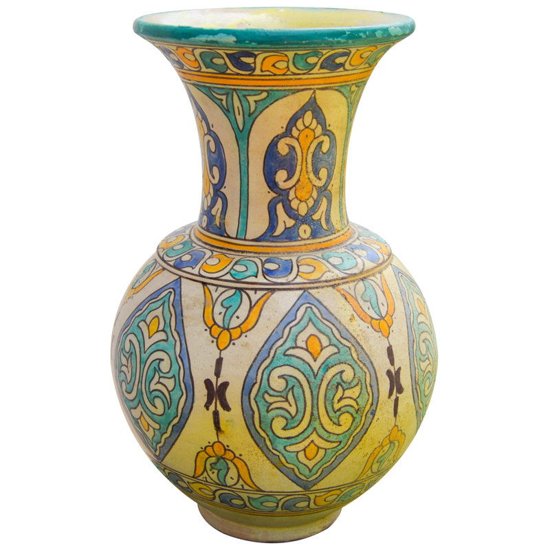 Handmade Ceramic Table Vase