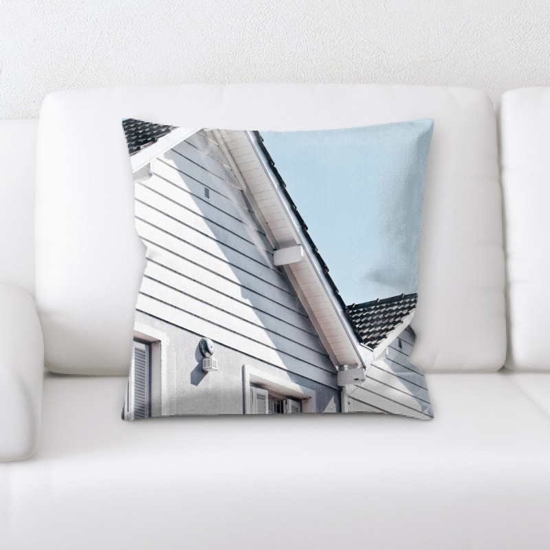 Coussin décoratif Portrait Style Photography