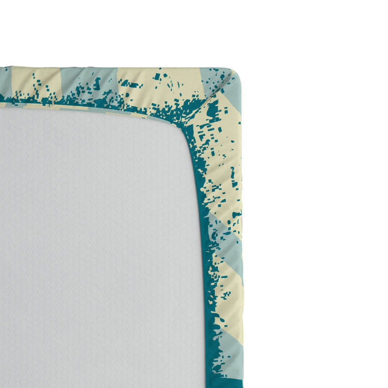 Microfiber Fitted Sheet, Queen Fitted Sheet