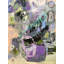 Purple Maze Print by Elizabeth Chapman-2106743732