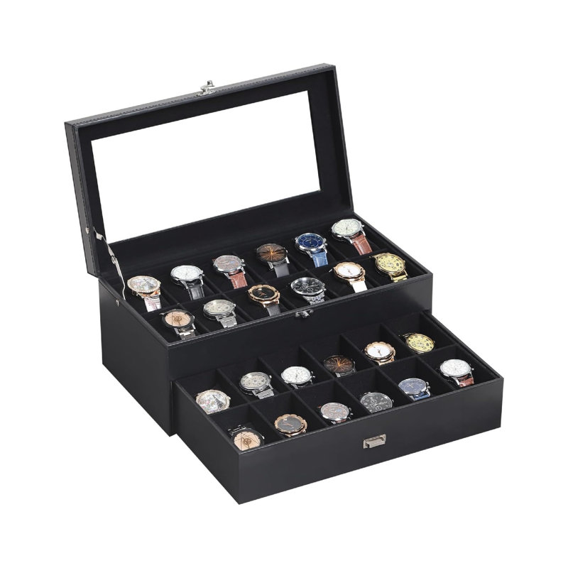 Watch Box +