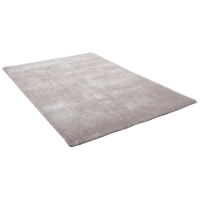 Gohoho Solid Colour Hand Woven Area Rug, Rectangle 80 x 150cm