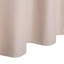 72" x 72" Waffle Shower Curtain – Heavy Duty Waterproof Fabric with Embossed Dot Pattern for Bath Tub Stall – White, Hooks Not Included-919077579-919077620