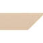 Queue de chevron Concord Woodgrain TimberThane, brun clair apprêté-88142039