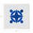 Constellations Compass Cotton Sateen Dinner Napkins