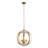 Pasquale 4 - Light Globe Chandelier