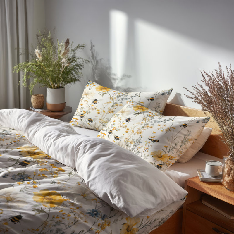 Ensemble d'édredon 6 pièces Animal Print, King Comforter + 3 Additional Pieces