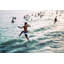 Last Swim - Picture Frame Photograph on Paper-87886878-74856136