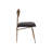 Bryton DINING CHAIR - Black-2120628774