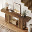 Console de style rustique 70,9 po Gouldner-641956461