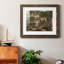 Jane's Courtyard II - peinture encadrée-301390311-301390317