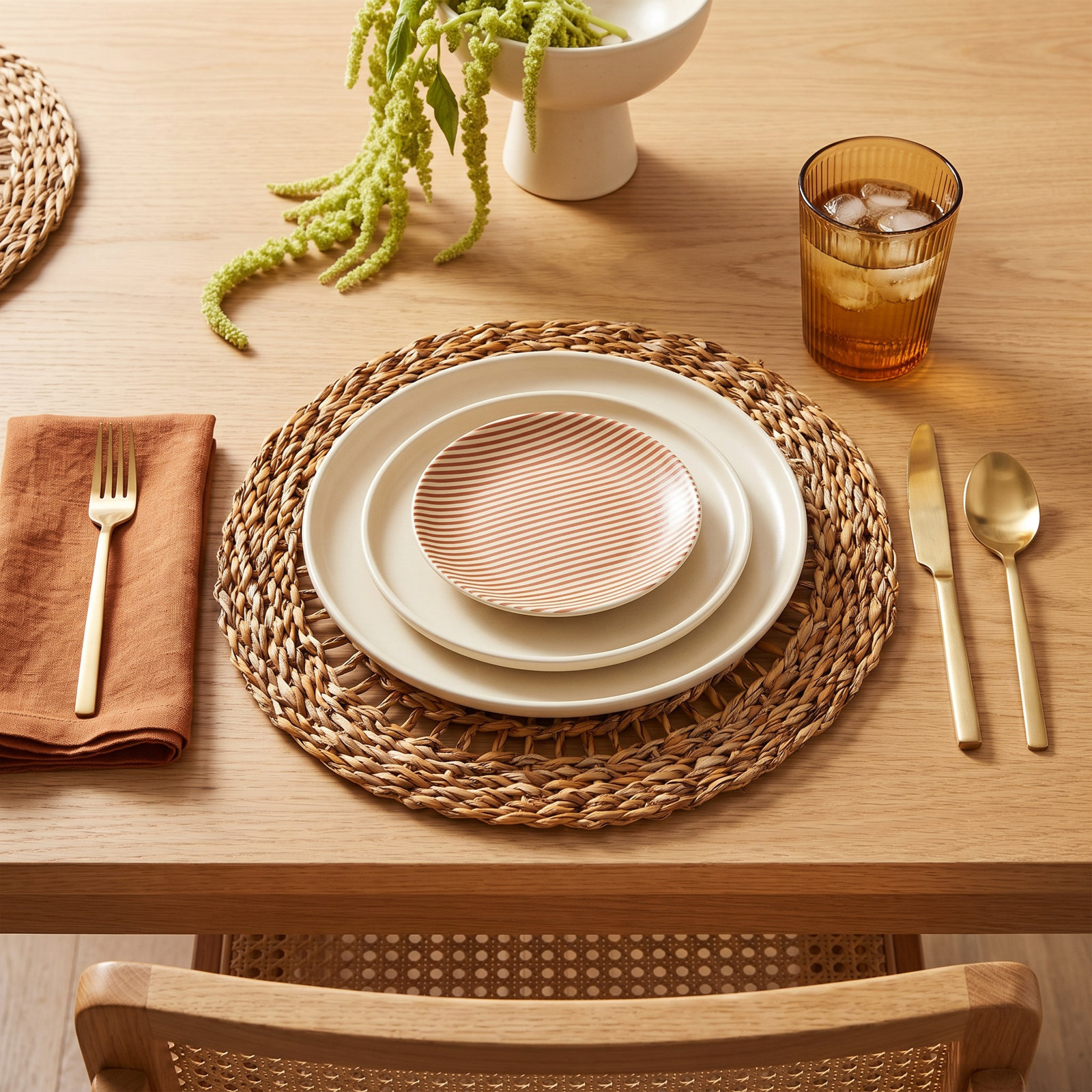 Seagrass Placemat