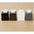 Dwellza Home Square Plastic Tissue Box Cover-820074103