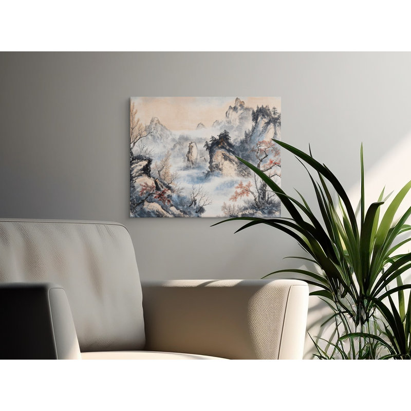 Wrapped Canvas Print Set, 60.96 cm H x 76.2 cm W