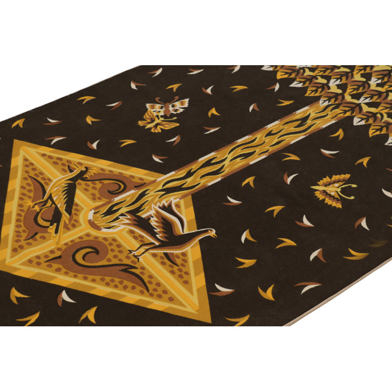 One-of-a-Kind 3'2"x5'5" Area Rug