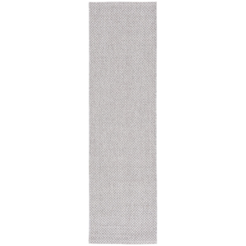 Sisal All-Weather Performance Indoor/Outdoor Area Rug, Runner 2'2" x 8'
