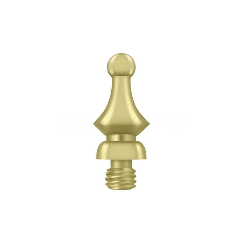 Deltana CHWT3 pointe de Windsor; Finition laiton brillant