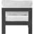 Lajoy Aluminum Outdoor Armless Lounge Chair-405302512-405302513