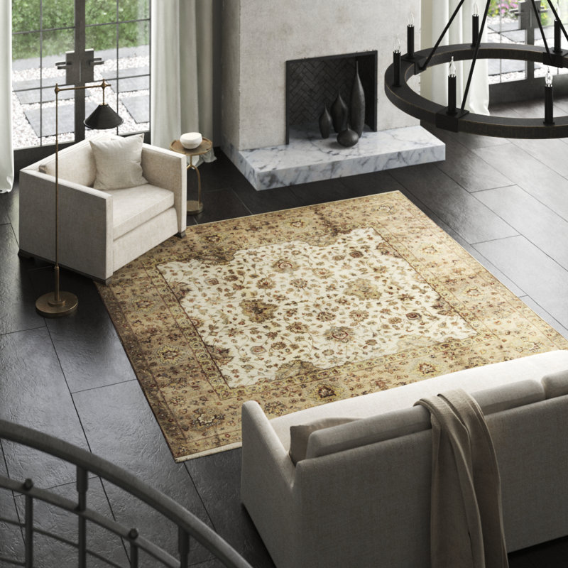 One-of-a-Kind 9'1" X 9'1" Area Rug