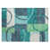 Aleh Area Rug with Non-Slip Backing