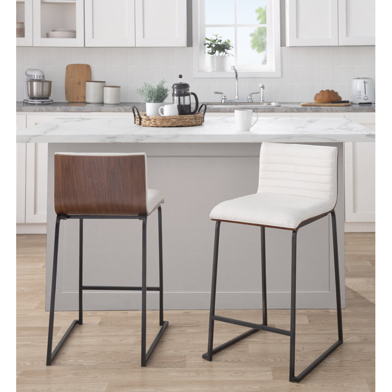 Willa Arlo Interiors Auromita 24.5'' Counter Stool 