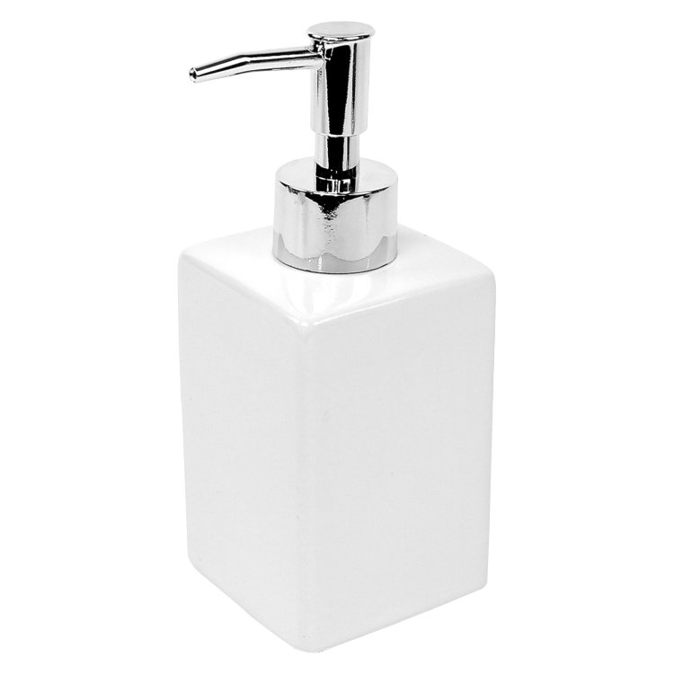 Ghiocel Ceramic / Porcelain Soap Dispenser