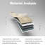 5m² 36pcs SPC Floor Stickers Tiles Self Adhesive Flooring Plank For Living Room