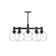 Castilla 5 - Light Globe Chandelier