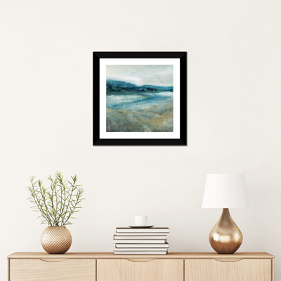 " Distant Shadows I " Painting