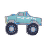 NoJo Carter's Monster Truck Throw Pillow