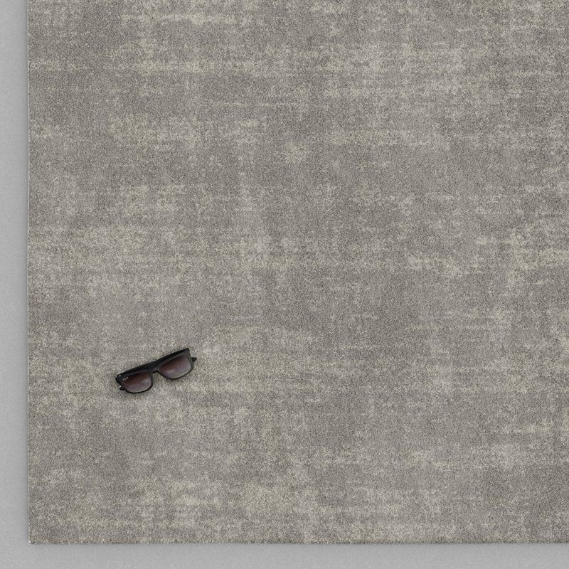 Richmondville Solid Colour Area Rug, Rectangle 120 x 170cm