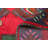 Teimani Red Rug 3'5" x 6'2"
