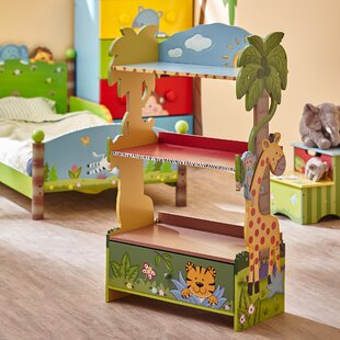 safari themed bedrooms