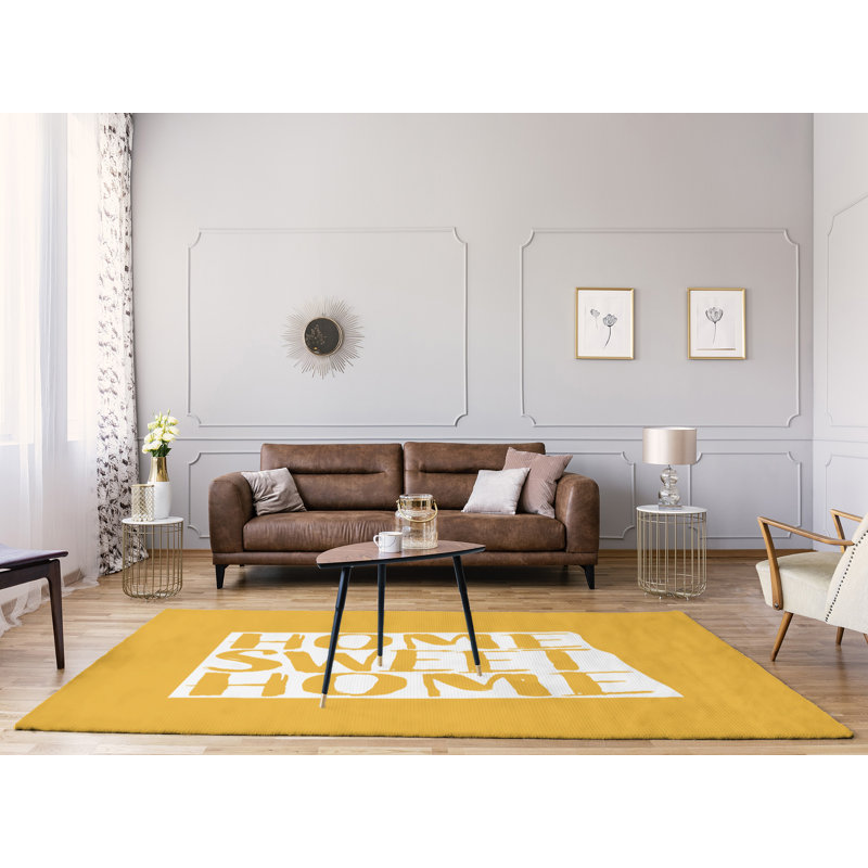 Chenille Indoor Rug, Rectangle 9' x 12'