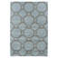Morrison area rug Hand Tufted Rectangle Blue/Grey-23082890