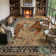 Tapis lavable Goldene