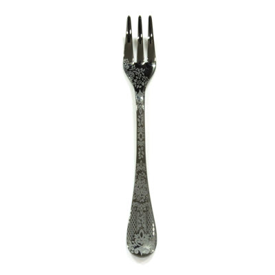 Casablanca Cake Fork - 48 Pieces - Gold