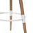 Leyva Extendable Round Dining Table-477880309
