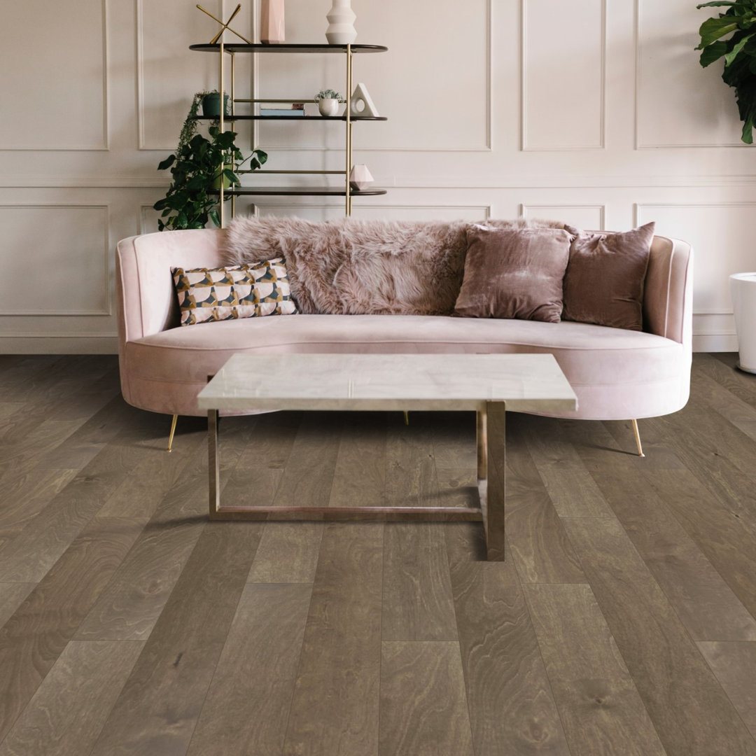 Mohawk Advance 6.5'' x 48" x 9.5 mm Engineered Hardwood Flooring Mohawk 